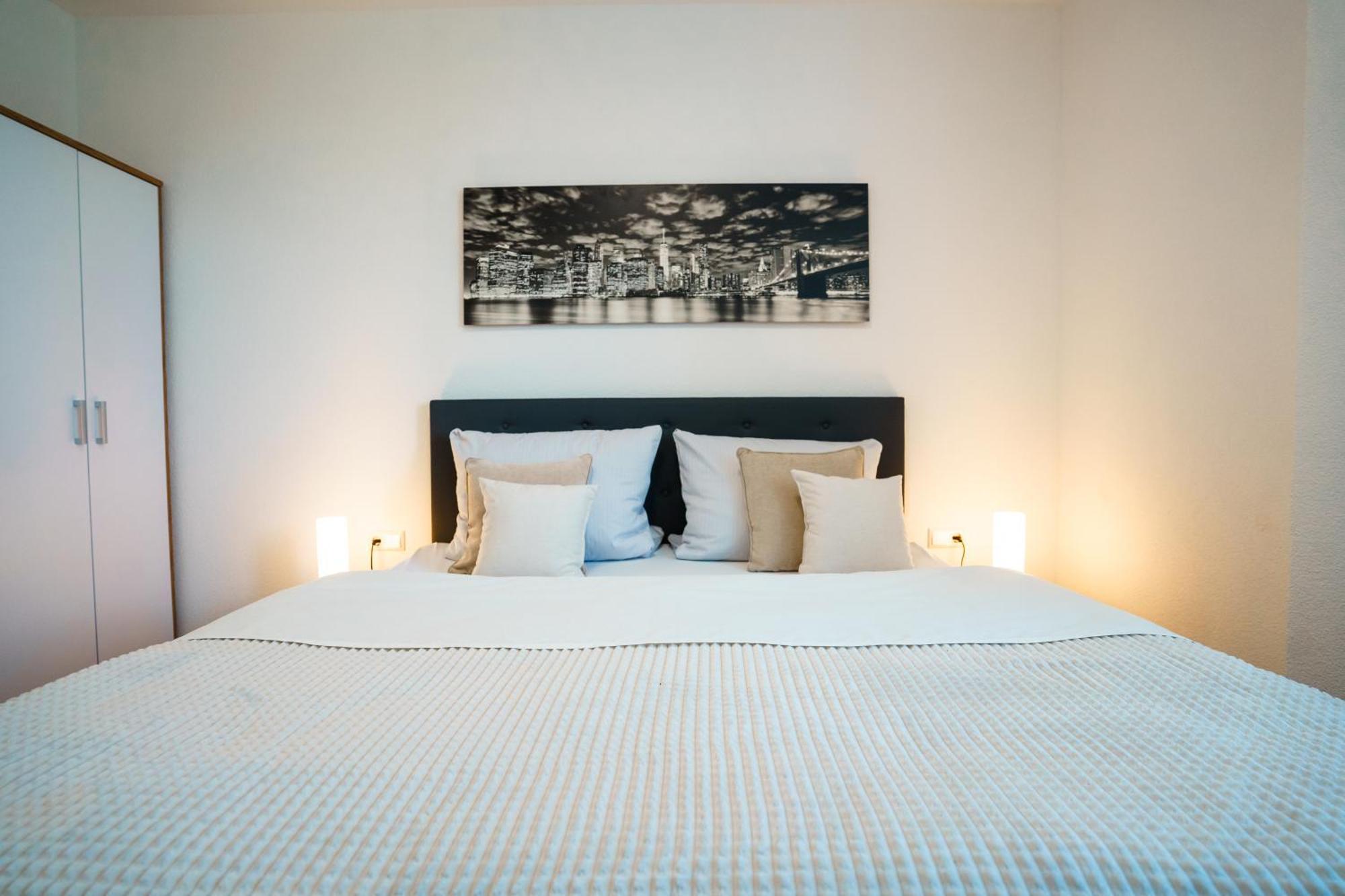 Hotel Am Schafbaum 巴特拉珀瑙 外观 照片