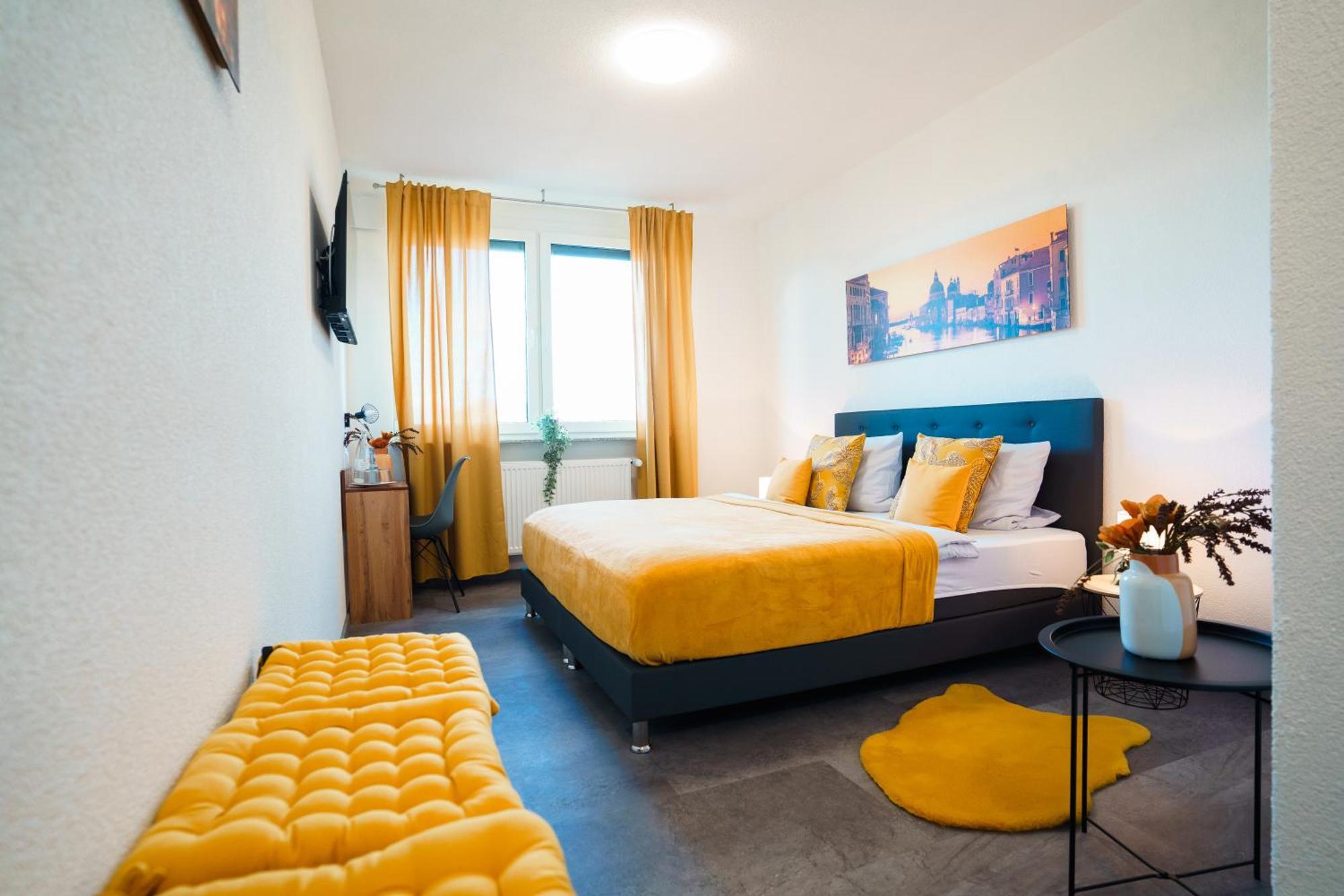 Hotel Am Schafbaum 巴特拉珀瑙 外观 照片
