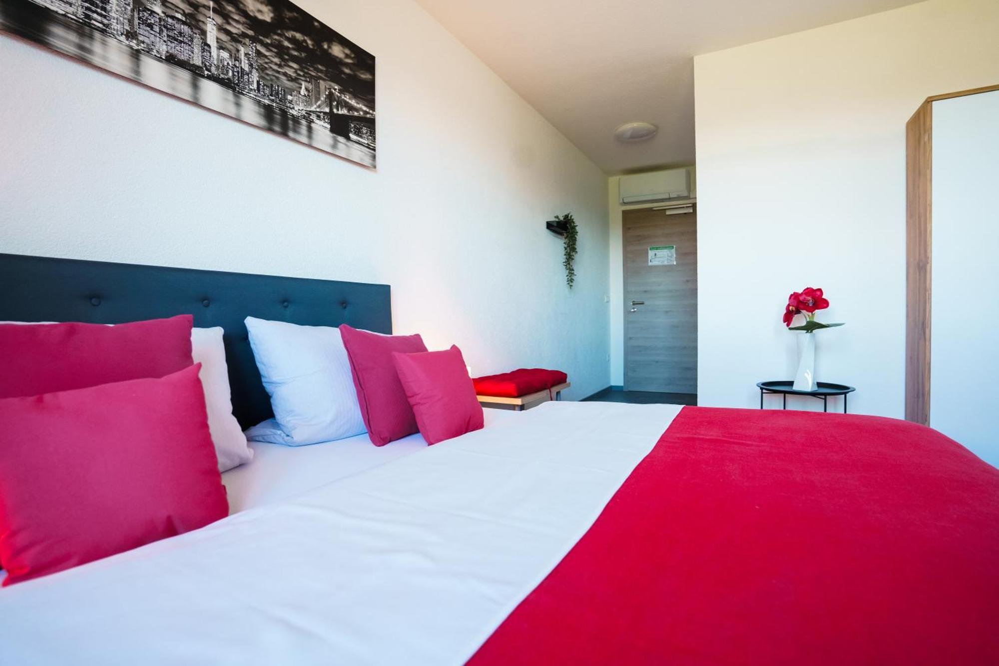 Hotel Am Schafbaum 巴特拉珀瑙 外观 照片
