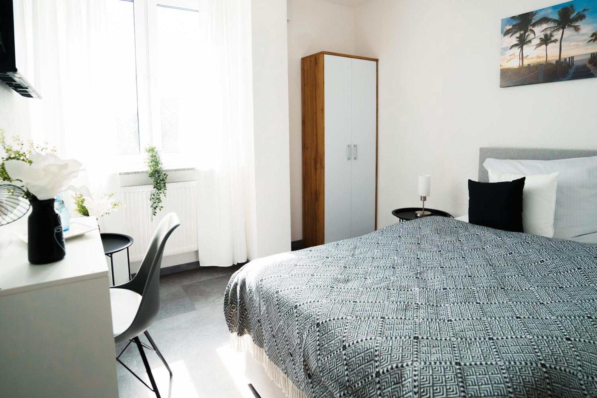 Hotel Am Schafbaum 巴特拉珀瑙 外观 照片